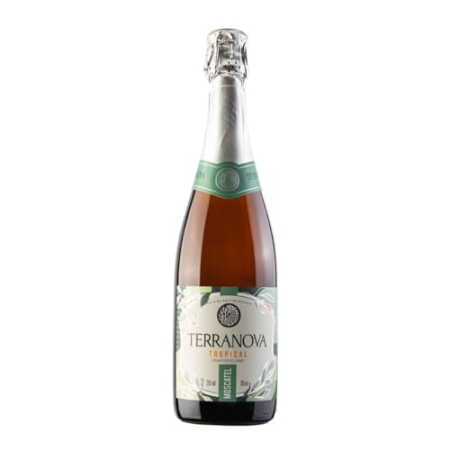 Terranova Espumante Moscatel 750 Ml, Miolo