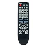Télécommande de Remplacement AH59 02147K Fit for Samsung Micro Component Audio System CD/MP3 CD/WMA CD/CD R/RW Playback MM G25 MM G35 MM C330