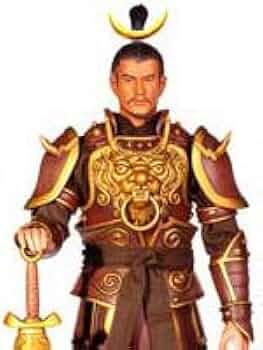 Amazon.co.jp: 三国志五虎将軍 黄忠 12インチフィギュア SEA