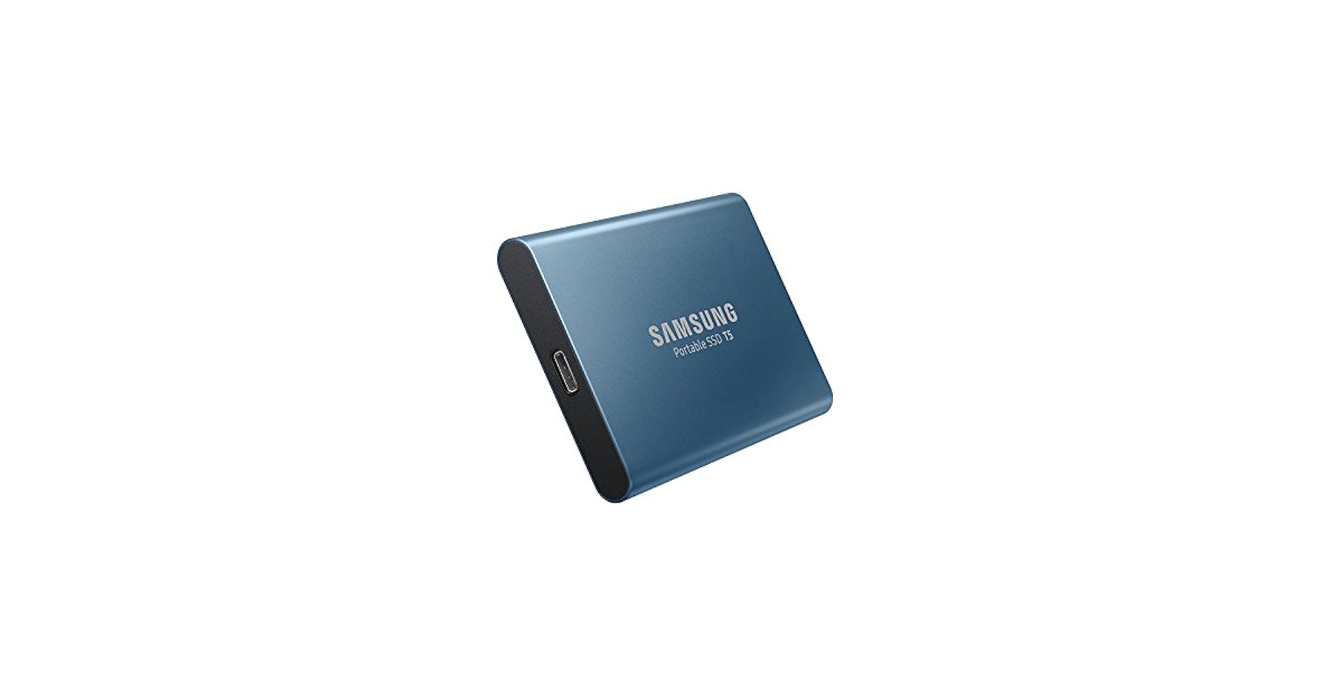 SAMSUNG ポータブルSSD T5 500GB Portable SSD T5 500GB (RED) Memory & Storage - MU-PA500R/WW