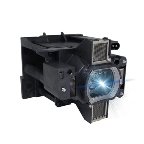 AWO DT01471 Premium Replacement Lamp Bulb with Housing for HITACHI CP-WU8460,CP-WU8461,CP-WX8265,CP-X8170,HCP-D767U for MAXELL MC-X8170,MC-WX8265,MC-WU8461 Projectors