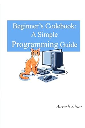 Amazon.com: Beginner's Codebook: A Simple Programming Guide eBook ...