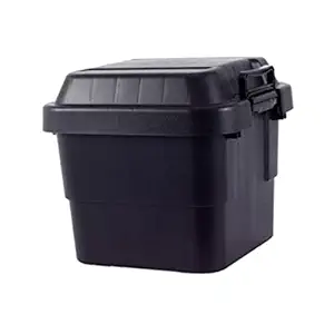 LOOM TREE Insulated Cooler Car Leakproof Travel Insulated Bag Cooler Bag 30L Black Cooler Outdoor Sports | Camping & Hiking | Camping Cooking Supplies | Camping Ice Boxes & Coolers