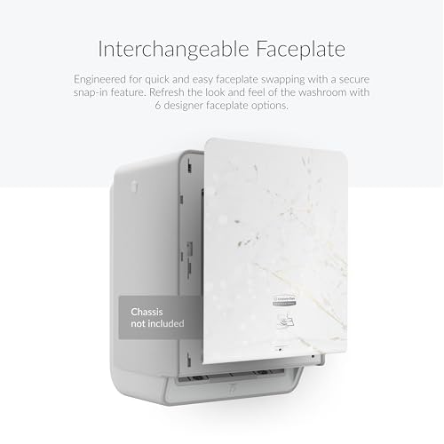 Plaque frontale fleurs de cerisier interchangeable Kimberly-Clark Professional ICON 58820