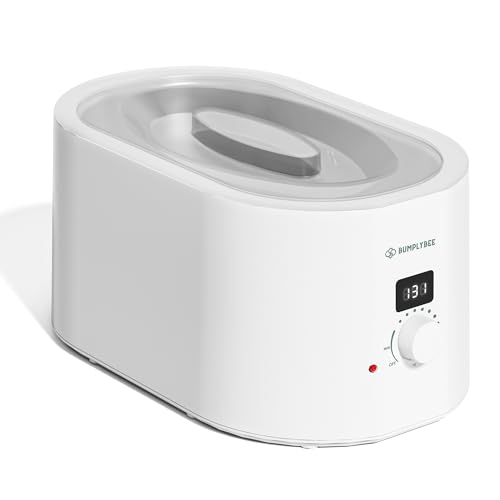BUMPLYBEE Paraffin Wax Machine for Hand and Feet-3500ml Hand Wax Paraffin Machine for Hands Birthday Gifts for Women - Personal Care Birthday Gift Ideas for Her Friends Coworkers Wife Mom