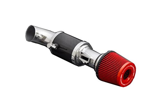 ZERO-1000( ゼロセン ) POWER CHAMBER(パワーチャンバー) エアクリーナー TYPE-2(フィルター レッド) HONDA(ホンダ) フィット(RS共通) GK5/フィットハイブリッド GP5 ヴェゼル RU1/ヴェゼルハイブリッド