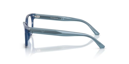 Image of Emporio Armani womens Ek3014u Universal Fit Cat Eye Prescription Eyewear Frames