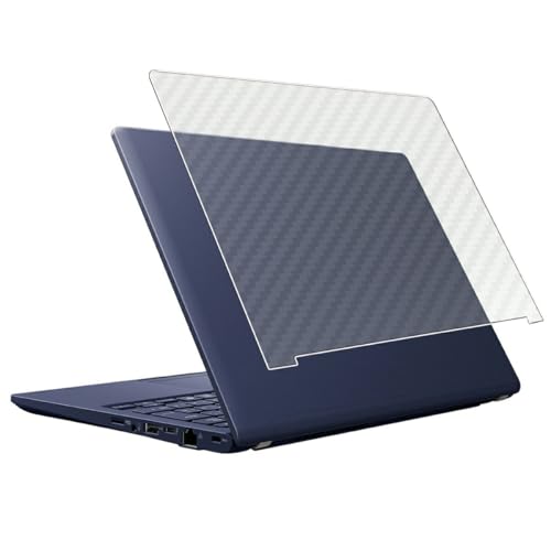 ClearView dynabook Xシリーズ X8/Y X6/Y XZ/HY 2024年秋冬モデル 用 カーボン調 天板保護フィルム 日本製