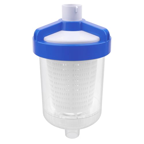ATRACYPART Inline Leaf Catcher Canister for Pool Vacuum Compatible with Hayward W560 PoolVac...