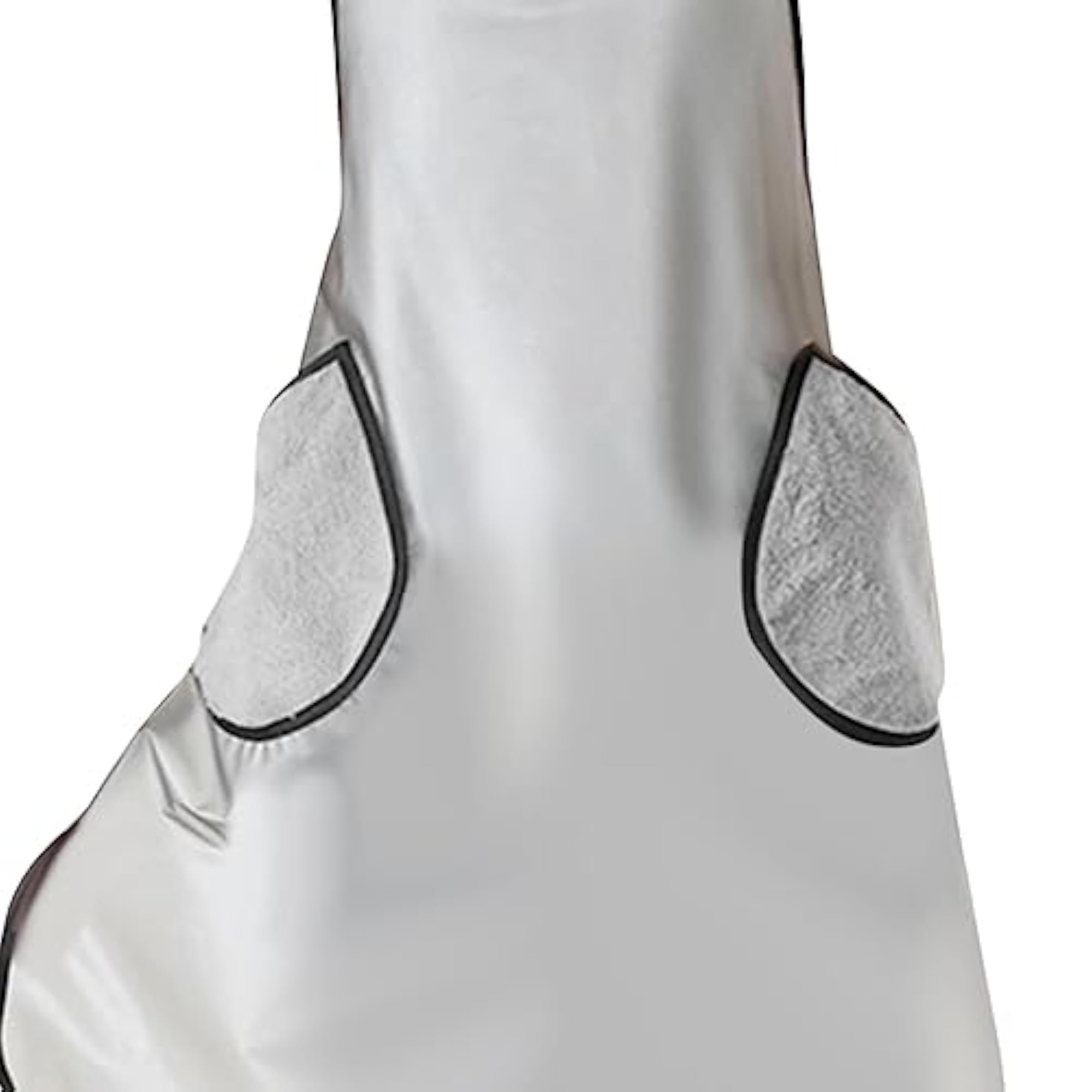 Cooking Apron with Hand Wipe Pockets