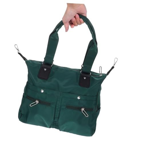 Cabas nylon grand capacité du bureau aux voyages professionnels - 2