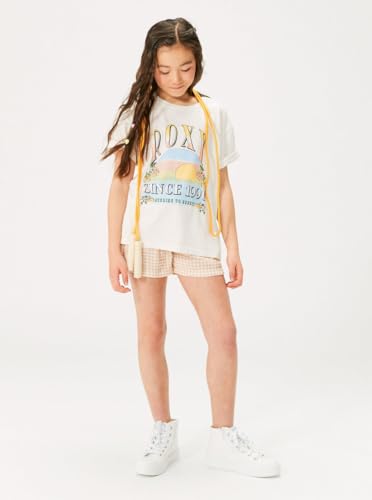 Image of Roxy Girls' Oversized Boyfriend T-Shirt