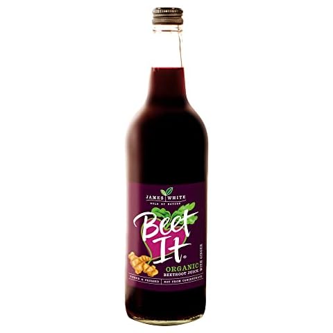 Beet It | Beetroot Juice With Ginger | 1 X 750Ml Cover