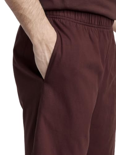 Image of Champion Men's Lounge Shorts, Standard Fit, 9 Inch Inseam, Lightweight 100% Cotton, Available in Regular and Big & Tall
