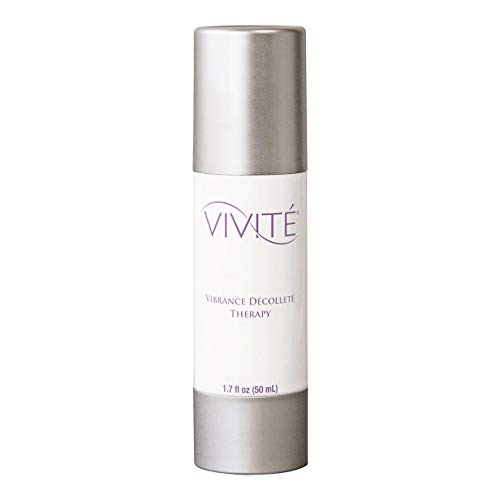 Vivite Vivite vibrance decollete therapy, 1.7oz, 1.7 Ounce