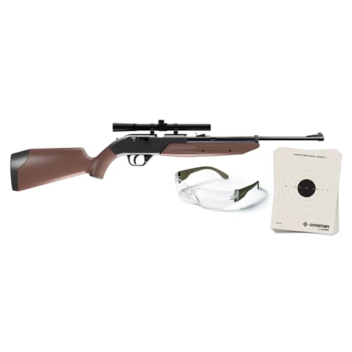 Crosman 760BKT Pump Master .177-Caliber Pellet/BB Air Rifle...