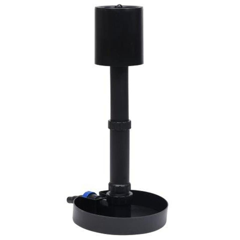INLIFE Aspirador de superficie para skimmer de pie