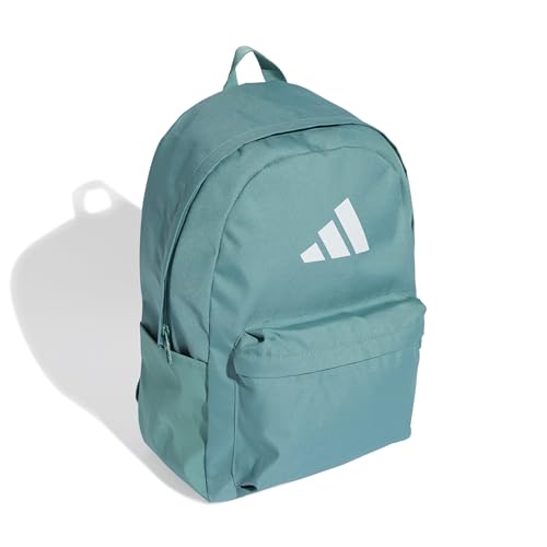 Image of adidas Unisex Classic 3-Stripes Logo Backpack