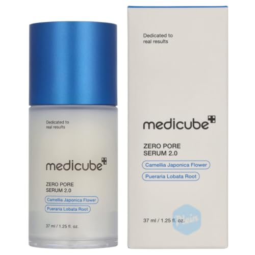 Medicube Zero Pore Serum 2.0 – Porenverfeinerndes Serum für klarere Haut