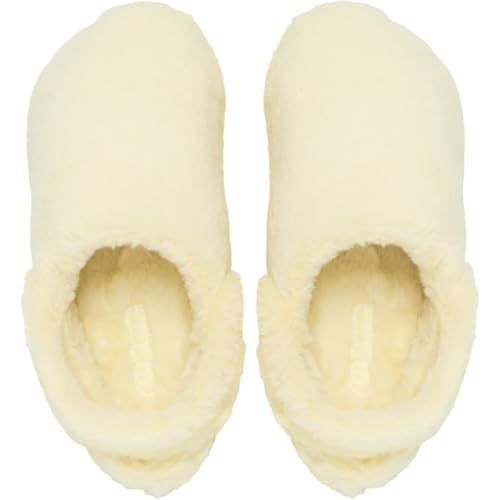 Crocs 37-38 EU Vanilla Sabots Mixtes Sandales d'Été Légères - 3