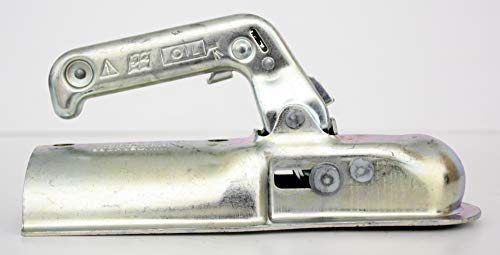 Winterhoff Kugelkupplung rund 70mm WW8-C/EM 80 R GK Zugkugelkupplung Kupplung – Bild 4