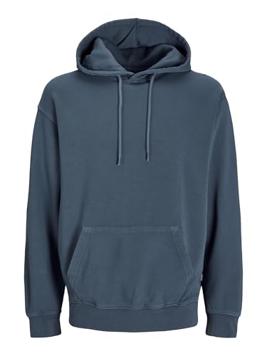 JACK & JONES JJECHARGE Faded Sweat Hood NOOS – Ansicht 1