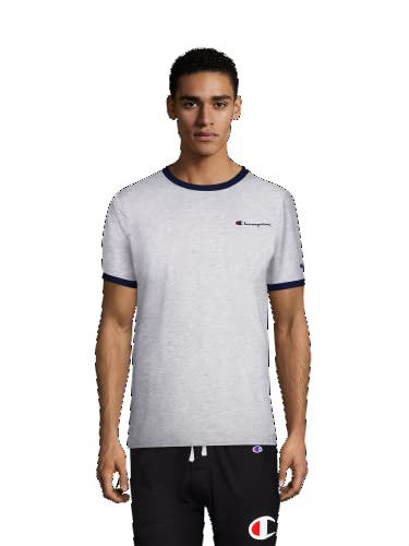 Champion Men's Short Sleeve Sleepwear Tee, C-Logo