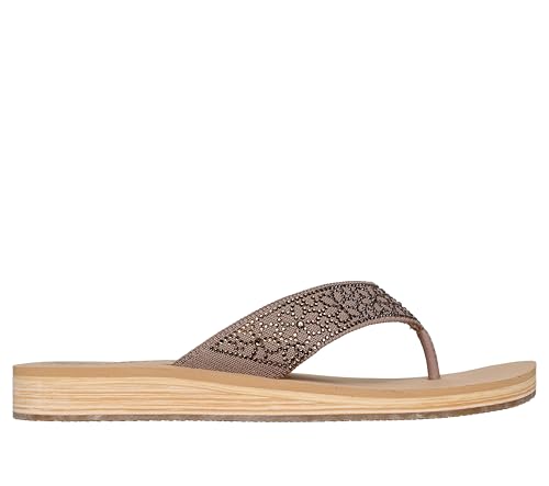 Skechers Women's Summers Low Flip-Flop4