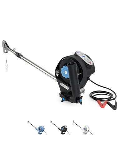 BLUEWING Electric Auto Downrigger Billfish 180 Universal