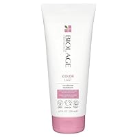 Biolage Pflegender Conditioner für gefärbtes oder getöntes Haar, Für Erhalt und Glanz der Farbe, Mit Orchideen-Extrakt, Color Last, 1 x 200 ml
