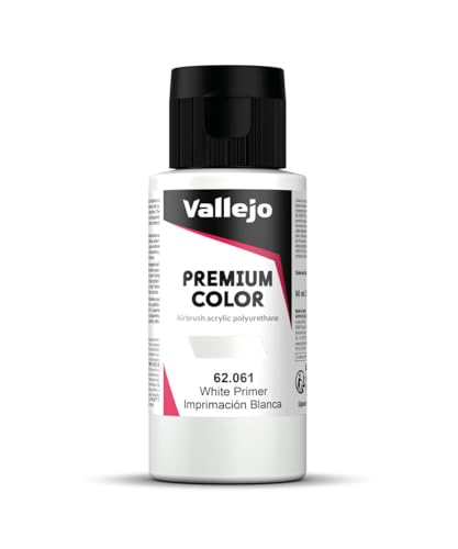 Vallejo Color White Primer Premium RC Colors