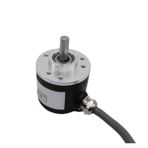 Codeur optique incrémental GHS38 anti parasite pour automates industriels