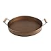 Artland Oasis Party Tray, Antique Copper