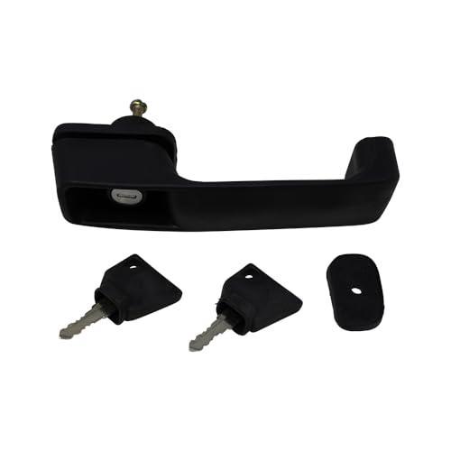 Reliable Aftermarket Parts RAParts Door Handle with Keys 123/04067 Fits