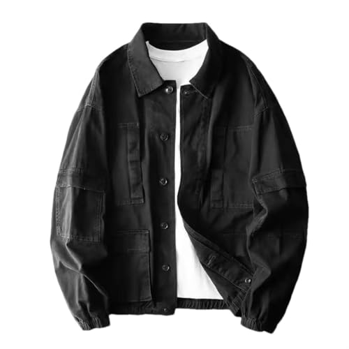 Veste de travail homme ample pour ne plus manquer de poches en outdoor