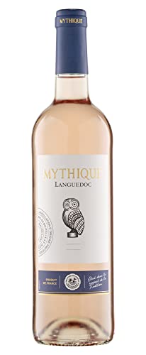 La Cuvée Mythique Languedoc Rosé Trocken (1 x 0.75l) Cover