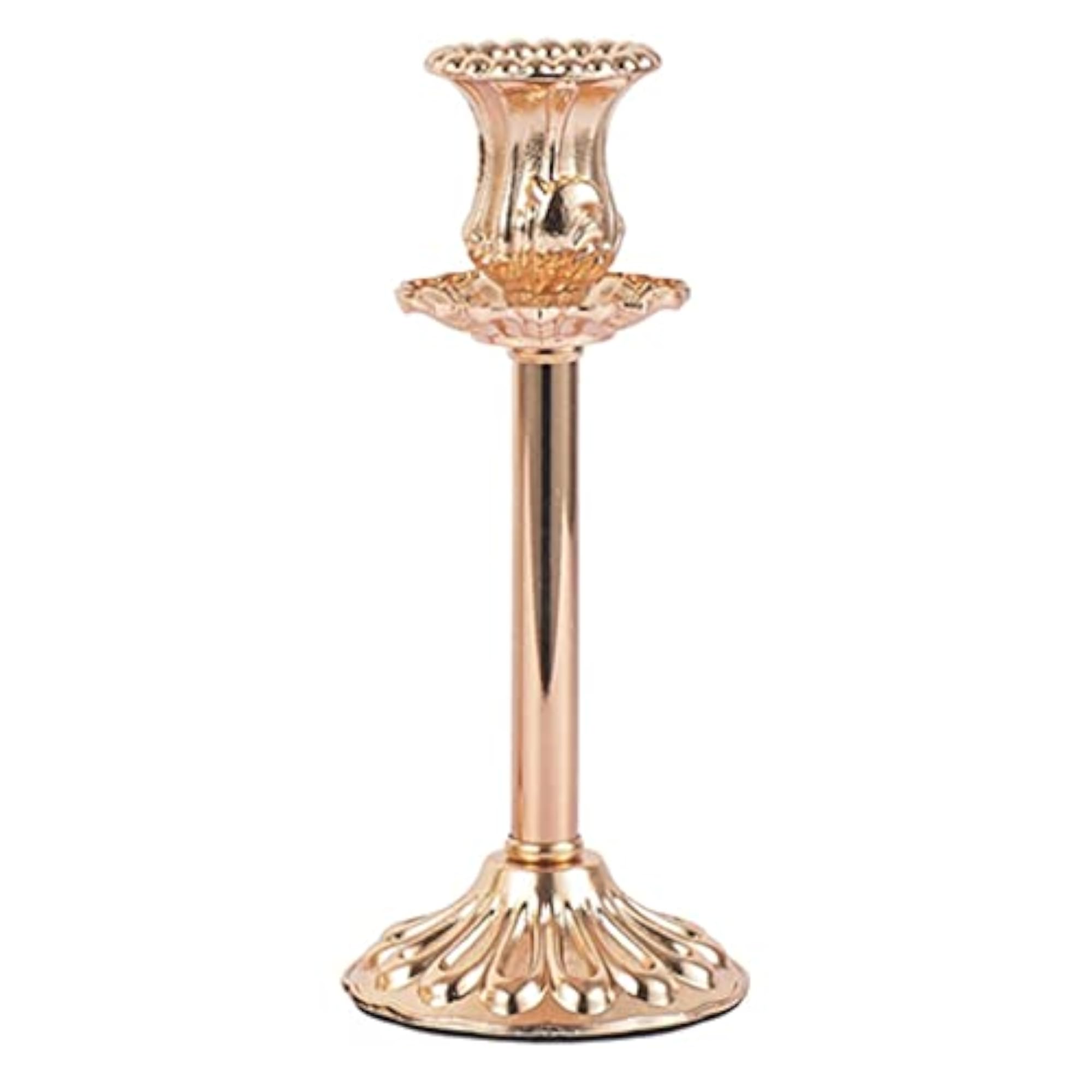 Stable Pillar Candle Holders Unique Retro Style