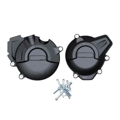 Moto Capot Protection Moteur Protecteur Couvercle Carter pour 675SR-R 675SS