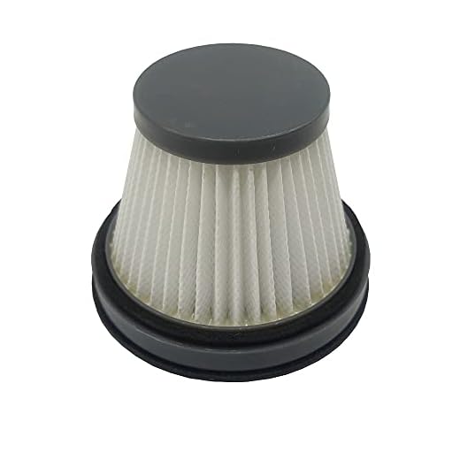 Filtro HEPA Permanente Lavável para Aspirador Vertical Sem Fio WAP ACQUA MOB e WAP MULTI MOB