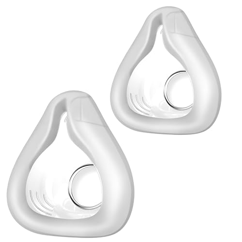 AirFit F20 Ersatzkissen für F20 Maske Zubehör Schlafapnoe-Maske AirFit F20 Maske Packung: 2 x F20 Kissen (Größe Groß)