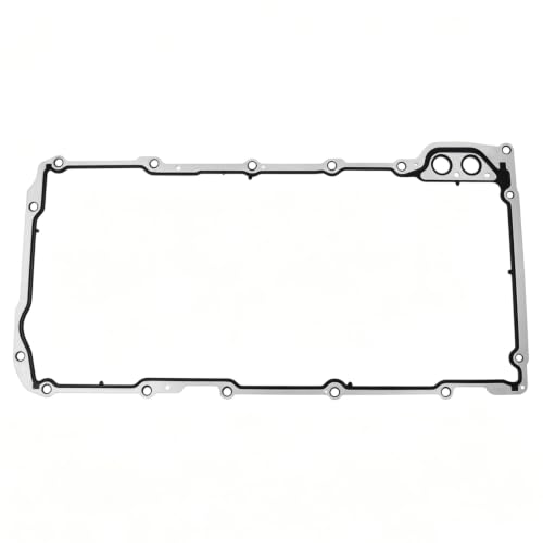 Image of Oil Pan Gasket Set, Replace 12612350 OS30693R