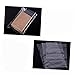 Cabilock 100pcs Transparent Shrink Wrap Bags for Packing Soft Odorless Film with Heat Seal for Industrial Packaging and Product Protection