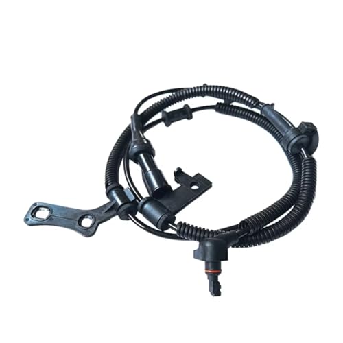 Capteur vitesse roue ABS répare dysfonctionnement freinage Mountaineer