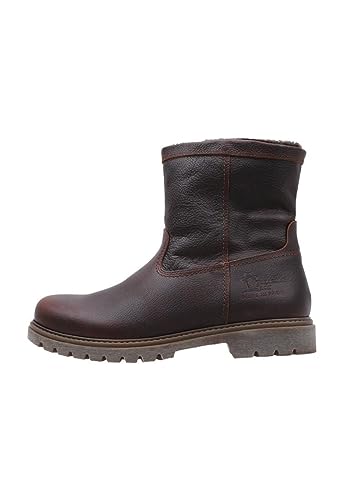 Panama Jack   Fedro, Botas de motociclista, Chestnut C013,