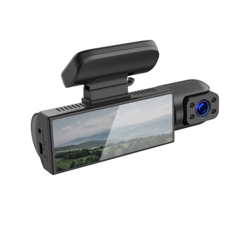 Enregistreur DVR de voiture 1080p pour sécuriser les trajets des conducteurs de nuit