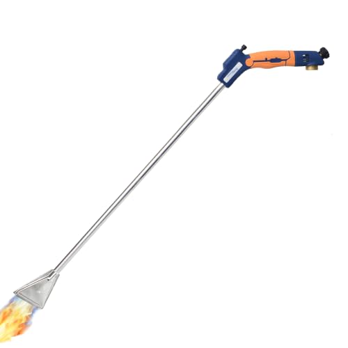 Flame King YSNPQ820S Propane Torch Weed...