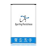 AceSoft Long Lasting Boosting 2420mAh 3.8V Extra Replaceable Li-Ion Battery Compatible with LG K3 LS450 Boost Mobile/Virgin Mobile Smartphone