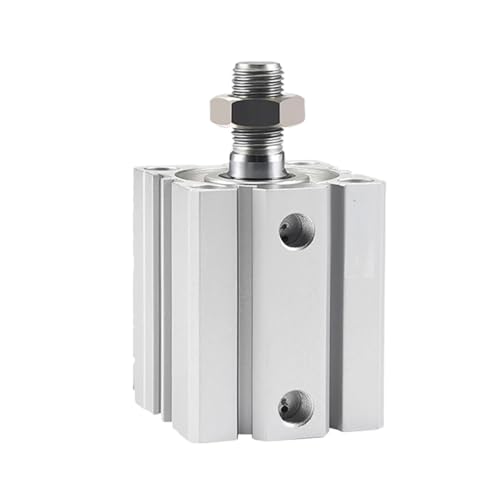 Cylindre pneumatique ACQ50 robuste double effet à profil mince - 2