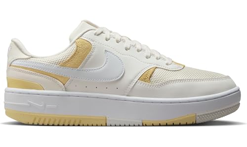 Image of Nike WMNS Gamma Force-SAIL /White-Soft Yellow-Soft PEARL-HJ5997-102-8UK