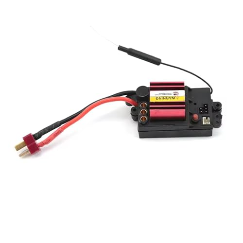 Esc brushless 9522-02-Zj-06 régulateur haute performance RC
